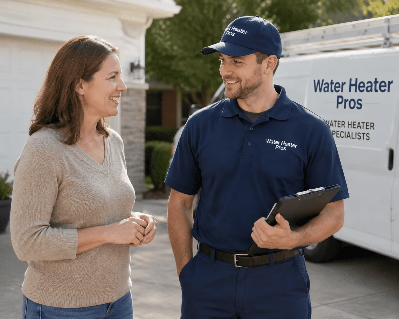 Water Heater Repair Help for Ontario, WI